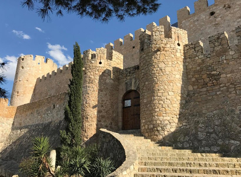 Torre La Atalaya, Spain